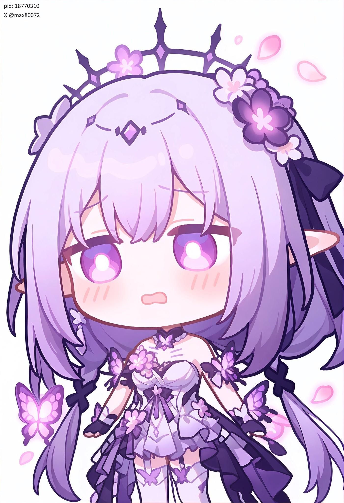 chibi hsr